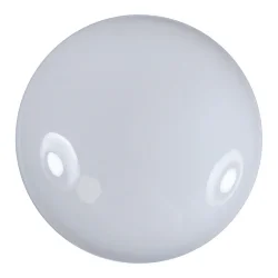 Светильник НПО 22-60-240 &#039;Берет&#039; 1х60Вт E27 IP20 опал Элетех 1005150537