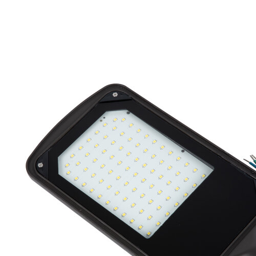 ULV-R25H-50W-6500K IP65 GREY Светильник светодиодный уличный консольный, Дневной белый свет 6500K, Угол 110 градусов, TM Uniel - фото 5