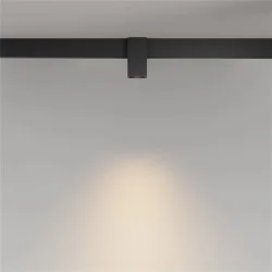 Трековый светильник Alfa Exility 3000K 7Вт 50° (Черный)