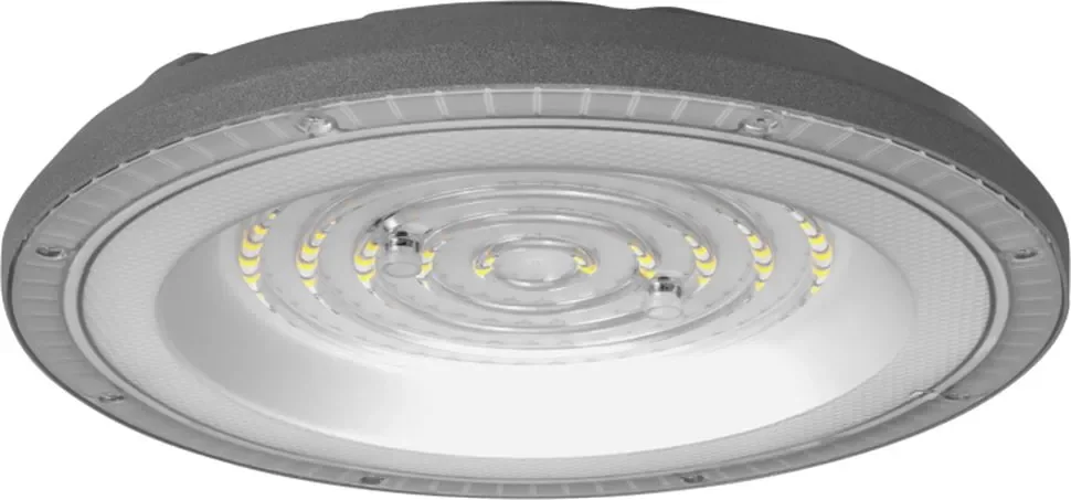 Светильник светодиодный 91 948 OHB-02-100-5K-LED 100Вт 5000К IP65 10000лм 220-240В для высоких пролетов HIGHBAY ОНЛАЙТ 91948 - фото 3