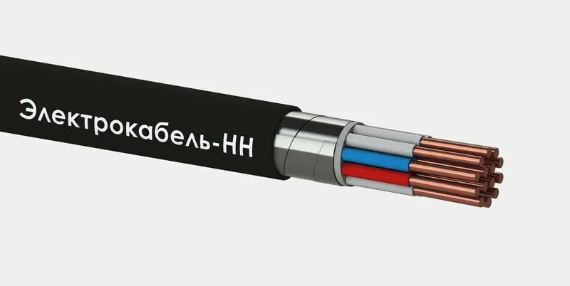 Кабель КВБШвнг(А)-LS 14х1.5 0.66кВ (м) ЭЛЕКТРОКАБЕЛЬ НН 00-00006427 - фото