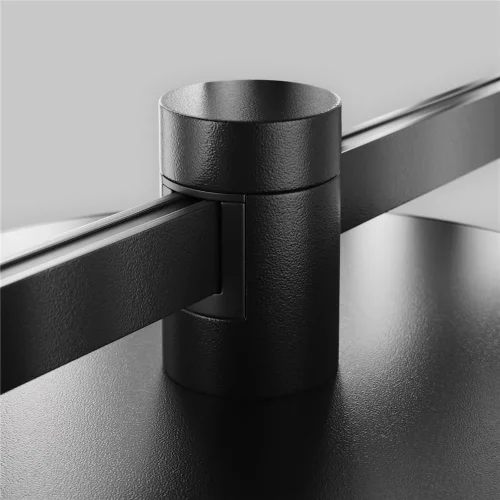 Трековый светильник Plato Flarity 4000K 10Вт 120° (Черный) - фото 7