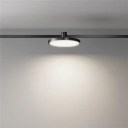 Трековый светильник Plato Flarity 4000K 10Вт 120° (Черный)