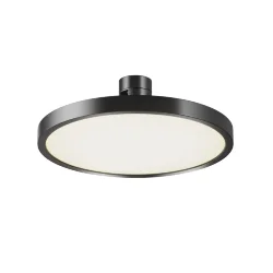Трековый светильник Плато / Plato Flarity 4000K 10Вт 120° (Черный) TR153-1-10W4K-B