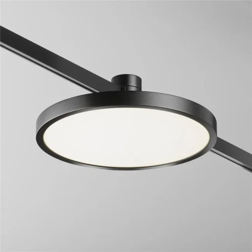 Трековый светильник Плато / Plato Flarity 4000K 10Вт 120° (Черный) TR153-1-10W4K-B - фото 3