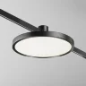 Трековый светильник Плато / Plato Flarity 4000K 10Вт 120° (Черный) TR153-1-10W4K-B - фото 3