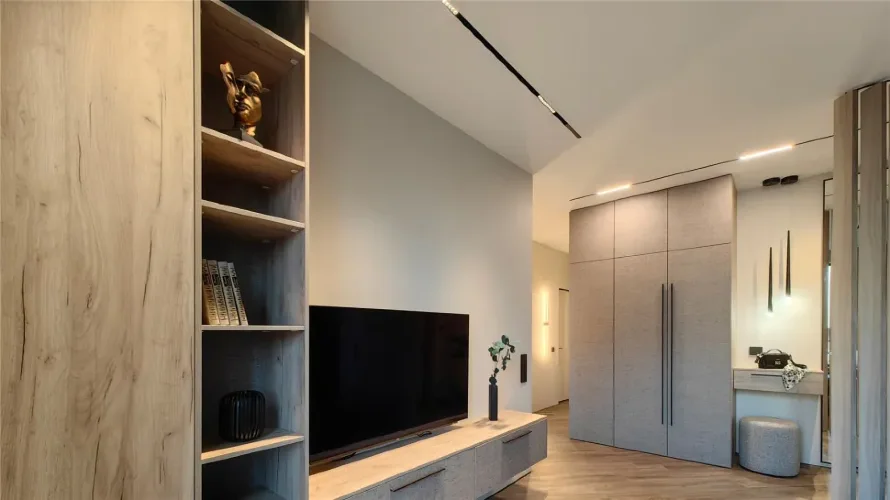 Трековый светильник Базис / Basis Exility 3000K 12Вт 120° (Черный) TR030-2-12W3K-B - фото 3