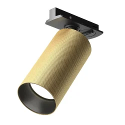 Трековый светильник Artisan Unity GU10 (Черный)