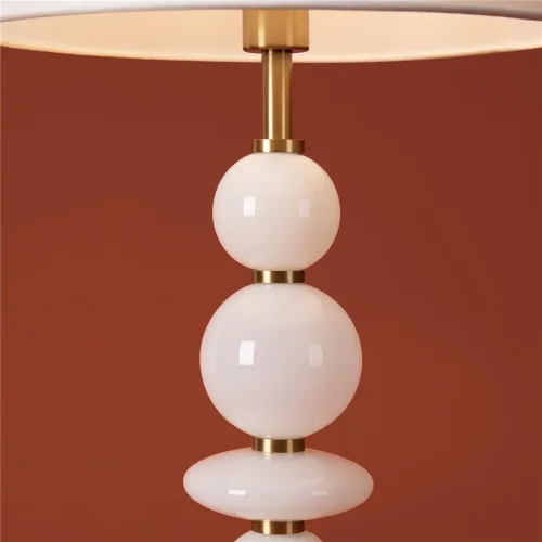 Настольный светильник Люченте / Lucente (Латунь) FR2064TL-01BS - фото 11