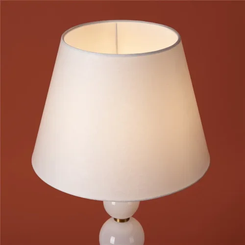 Настольный светильник Люченте / Lucente (Латунь) FR2064TL-01BS - фото 12