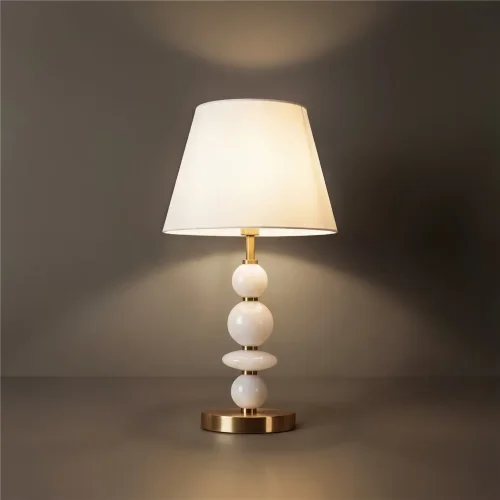Настольный светильник Люченте / Lucente (Латунь) FR2064TL-01BS - фото 19
