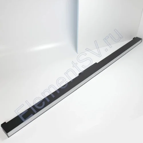 Светодиодный светильник трековый магнитный 35мм JH-MT120D MX59 (40W, 48V, day white) - фото.