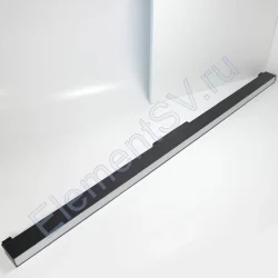 Светодиодный светильник трековый магнитный 35мм JH-MT120D MX59 (40W, 48V, day white)