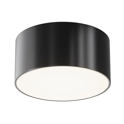 Потолочный светильник Зон / Zon IP 4000 15Вт IP 65 (Черный) O430CL-L15B4K - фото