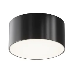 Потолочный светильник Зон / Zon IP 4000 15Вт IP 65 (Черный) O430CL-L15B4K