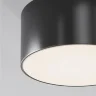 Потолочный светильник Зон / Zon IP 4000 15Вт IP 65 (Черный) O430CL-L15B4K - фото 3