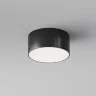 Потолочный светильник Зон / Zon IP 4000 15Вт IP 65 (Черный) O430CL-L15B4K - фото 4