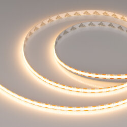 Светодиодная лента СОВ-Х400-8mm 12V Warm2700 (9 W/m, IP20, CSP, 2.5m) (Arlight) 039046