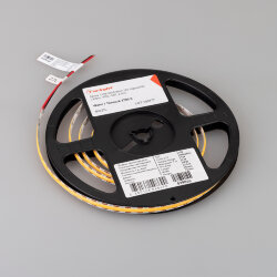 Светодиодная лента СОВ-Х400-8mm 12V Warm2700 (9 W/m, IP20, CSP, 2.5m) (Arlight) 039046