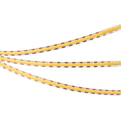 Светодиодная лента СОВ-Х400-8mm 12V Warm2700 (9 W/m, IP20, CSP, 2.5m) (Arlight) 039046
