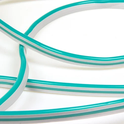 Светодиодный гибкий неон 0612 LN710 (220V DC, ice blue, кратность реза 200мм) - фото II