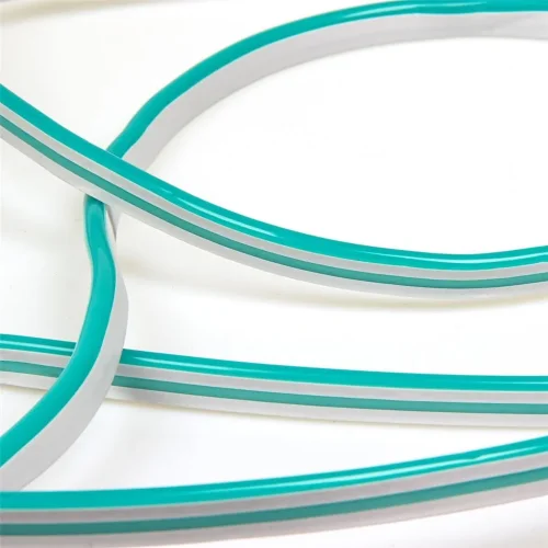 Светодиодный гибкий неон 0612 LN710 (220V DC, ice blue, кратность реза 200мм) - фото II