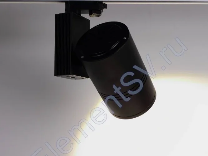Светодиодный светильник трековый GDD087 4L 4L5 (30W, day white) - фото 2.