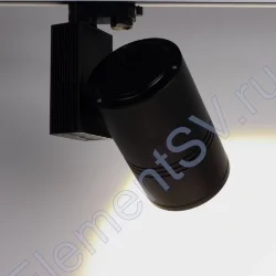 Светодиодный светильник трековый GDD087 4L 4L5 (30W, day white)