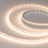 Светодиодная лента UL-A160-8mm 24V Warm3000 (12 W/m, IP20, 2835, 5m) (Arlight, 7 лет) 040011 - фото