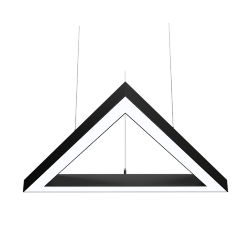 Светильник WOLTA PRO КОНТУР ТРИО ДСО03-108-301-5К-Ч Матовый