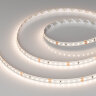Светодиодная лента RT-A120-8mm 24V Warm3500 CRI98 (14.4 W/m, IP20, 2835, 5m) (Arlight, Открытый) 028573(2) - фото