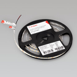 Светодиодная лента RT-А120-8mm 24V Warm3500 CRI98 (14.4 W/m, IP20, 2835, 5m) (Arlight, Открытый) 028573(2)