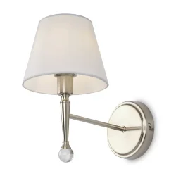 Настенный светильник (бра) Freya FR2190WL-01N (Никель)