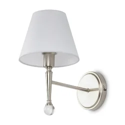 Настенный светильник (бра) Freya FR2190WL-01N (Никель)