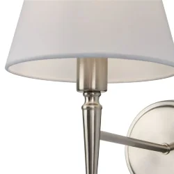 Настенный светильник (бра) Freya FR2190WL-01N (Никель)