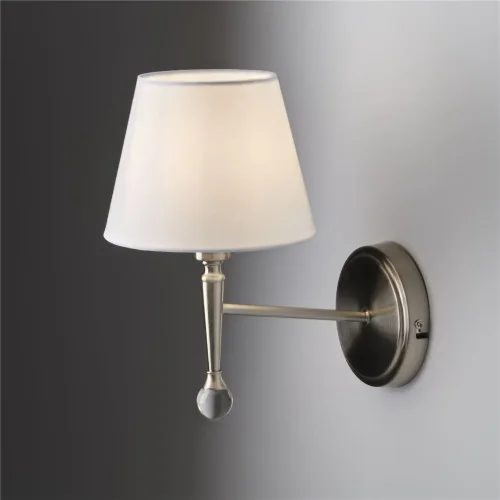 Настенный светильник (бра) Freya FR2190WL-01N (Никель) - фото 6