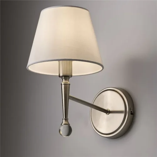 Настенный светильник (бра) Freya FR2190WL-01N (Никель) - фото 7