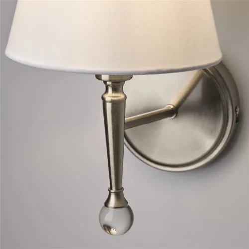 Настенный светильник (бра) Freya FR2190WL-01N (Никель) - фото 8