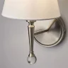 Настенный светильник (бра) Freya FR2190WL-01N (Никель) - фото 8