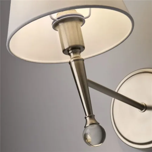 Настенный светильник (бра) Freya FR2190WL-01N (Никель) - фото 9