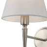 Настенный светильник (бра) Розмари / Rosemary (Никель) FR2190WL-01N - фото 3