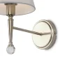 Настенный светильник (бра) Розмари / Rosemary (Никель) FR2190WL-01N - фото 5