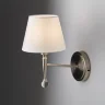 Настенный светильник (бра) Розмари / Rosemary (Никель) FR2190WL-01N - фото 6