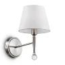 Настенный светильник (бра) Розмари / Rosemary (Никель) FR2190WL-01N - фото 14