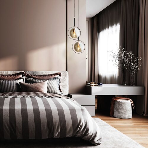 Подвесной светильник - Фото 4