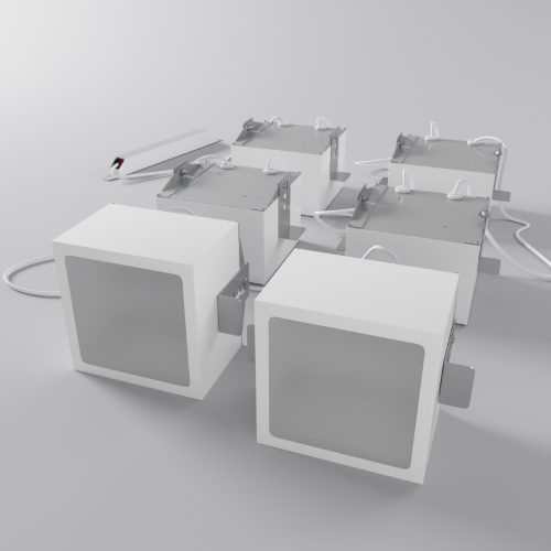 Светильник WOLTA PRO ГАЛАКТИКА ДВО10-54-001-3К-Б Матовый - фото 2.