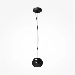 Подвесной светильник Basic Texture GU10х1 (Черный)