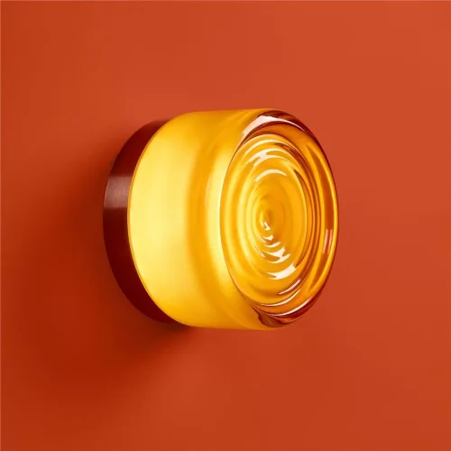 Настенный светильник (бра) Freya FR5603WL-L8YA1 (Никель) - фото 6