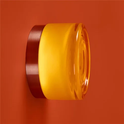 Настенный светильник (бра) Freya FR5603WL-L8YA1 (Никель) - фото 9