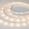 Светодиодная лента RT-B30-10mm 12V Warm2700 (7.2 W/m, IP20, 5060, 5m) (Arlight, 7.2 Вт/м, IP20) 010594(2) - фото